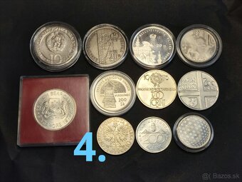 205g Čistého striebra za 550€ - 2