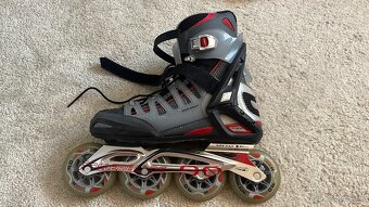 Predam inline korcule RollerBlade 90mm - 2