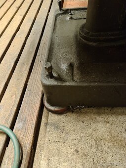 Frézka konzolová FB 25 - 2