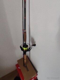 Rybársky prút dvojdielny - 2