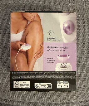 Epilátor Braun Silk-épil 3 SE3-000 - 2