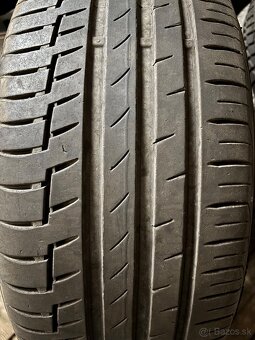 Letné pneumatiky Continental R17 - 2