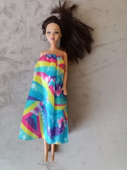 Bábiky - modelky - 2