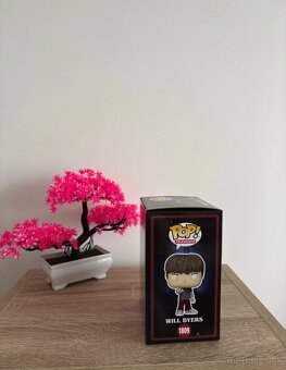 Funko Pop Stranger things Will Byers - 2