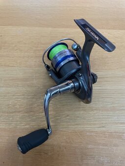 DAIWA Megaforce 1500A - 2