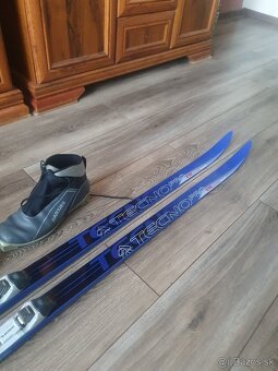 Predam bezkovy set,TECNO,177 cm,SNS,c.41,supiny - 2