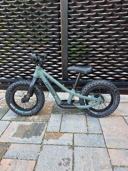 Odrážadlo COMMENCAL ramones 12" - 2