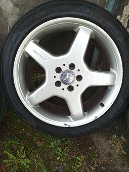 5x112 R19 8.5J ET44 Mercedes - 2