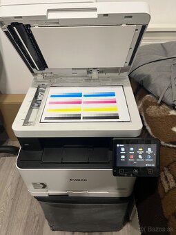 Predám CANON i-Sensys MF633Cdw - 2