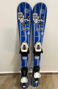 detské carving lyže 80cm - 2