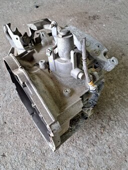 Prevodovka opel 1,3 cdti - 2