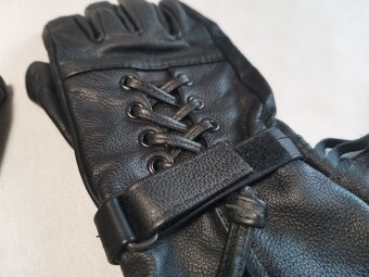 Rukavice na motorku - Chopper - 2