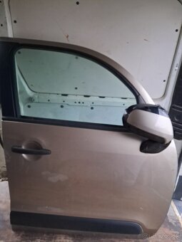 Predám diely citroen c3 picasso 1.4vti 70kw - 2