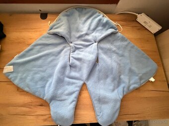 Fusak do autosedačky - 2