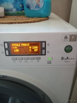 Automatická práčka - 2