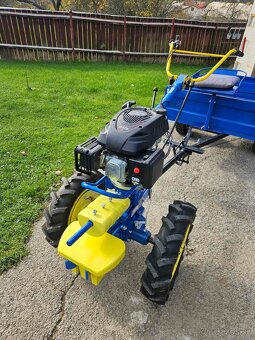 Malotraktor Agzat PROFI - 2