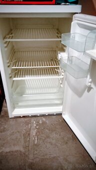 chladnička + gril siemen - 2