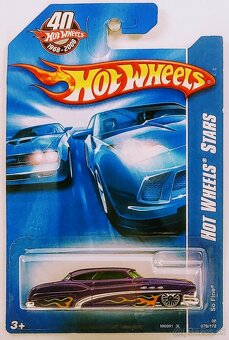 Hot wheels - 2