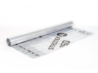 AL fólia, parozábrana - 2