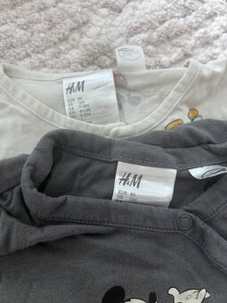 Chlapcenske oblecenie - 2