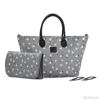 Kočík KINDERKRAFT Prime 3v1 - 2