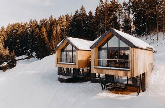 Lukratívne chalety v Demänovej pod Chopkom - 2