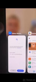 Samsung galaxy buds3 pro strieborné - 2