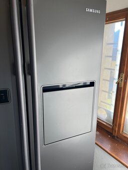 Americká chladnička Samsung - 2