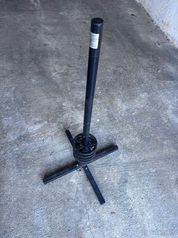 Stojan na kolesá - 2