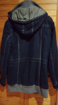 Zimná vetrovka veľ M - 2