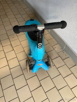 Micro Mini 2go – modrá - 2