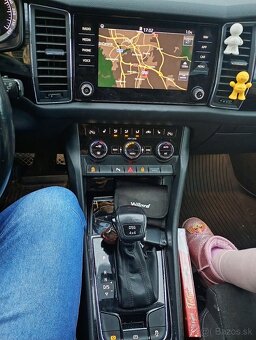 Predám 4x4 Škoda Kodiak ročník 2018 DSG - 2