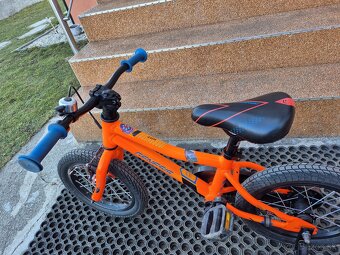 Detsky bicykel 14 genesis - 2