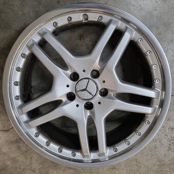 Hliníkové disky 5x112 R19 8,5J ET32 - 2