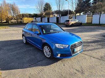 AUDI A3  SPOTBACK  1.4TFSI + CNG  2020  DSG - 2