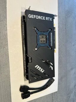MSI GeForce RTX 4070 SUPER Ventus 2X OC 12G - 2