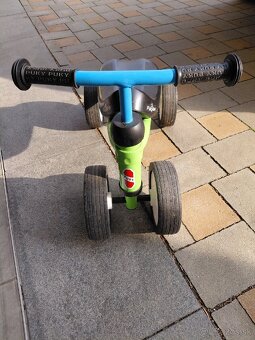 Odrážadlo Puky - 2