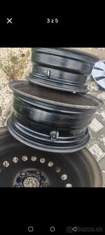 Predám 5x108 r16 ford - 2