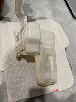 nadržka na ostrekovače octavia 3 - 2