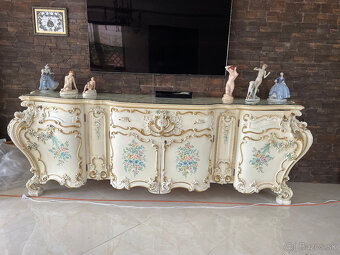 Obývacia stena almara SILIK - 2