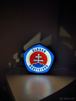 Slovan Bratislava - Lightbox - 2