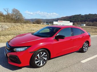 Honda Civic 1,5 VTEC Turbo Sport - 2
