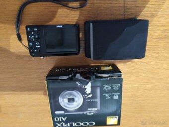 nikon coolpix A10 - 2
