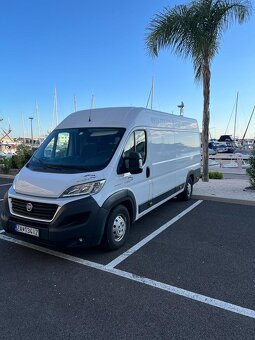 Prenájom dodávky Bytča - 2