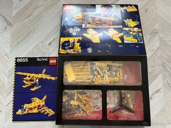 Lego Technic 8855 - 2
