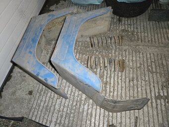 Diely na Škoda 1203 - 2