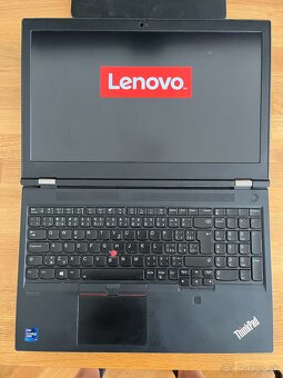 Lenovo ThinkPad P15 Gen 2 i9 / 32 GB RAM/ 6GB GPU - 2