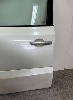 Renault Koleos I 2008- ľavé predné dvere - 2