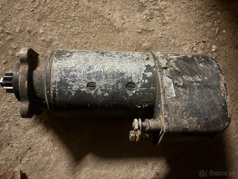 Predam štartér - 2