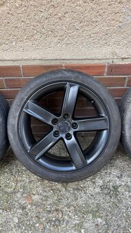 Elektrony 5x112 Audi  215/45 r17 - 2